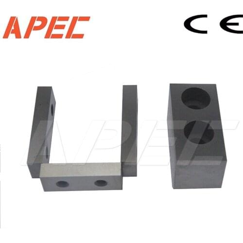 APEC Brand News Machine Notching Blades Parts