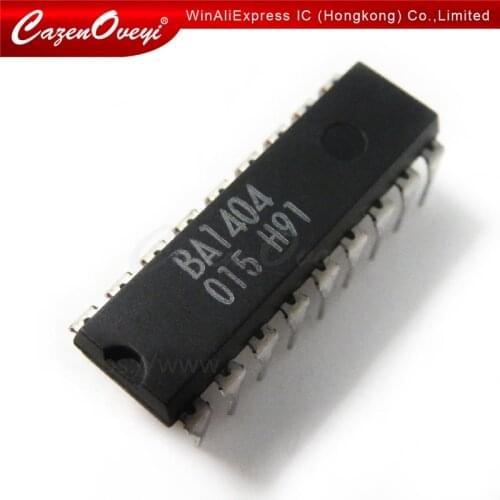 5pcs/lot BA1404 DIP-18 In Stock
