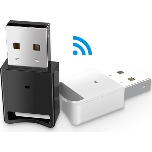 Wireless USB Bluetooth Adapter For Computer PC Laptop 4.0 Bluetooth Music Sound Receiver Adaptador Bluetooth Transmitter