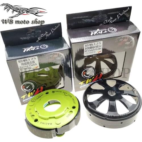 TWH Starter Clutch disk overrunning Clutch for yamaha BWS125 GTR CYGNUS 4V SMAX155 X-City MIO125 ZY125 Maxster Scooter