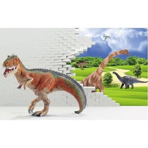 Custom photo 3d wallpaper beautiful sea grass fish picture room decoration painting 3d wall murals wallpaper for walls 3 d