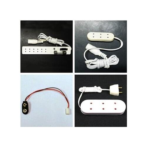 G05-X140 children baby gift Toy 1:12 Dollhouse mini Furniture Miniature hole socket Power outlet 1pcs