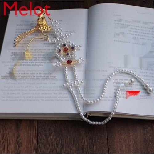 Imitation of Ming Dynasty Queen Headdress/Di Bun Head Surface/Han Chinese Clothing Accessories Hairpin Ancient Style