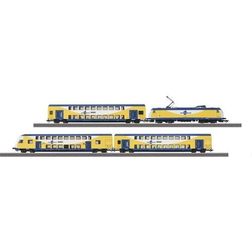 TRIX 21246 SET train BR 146.1