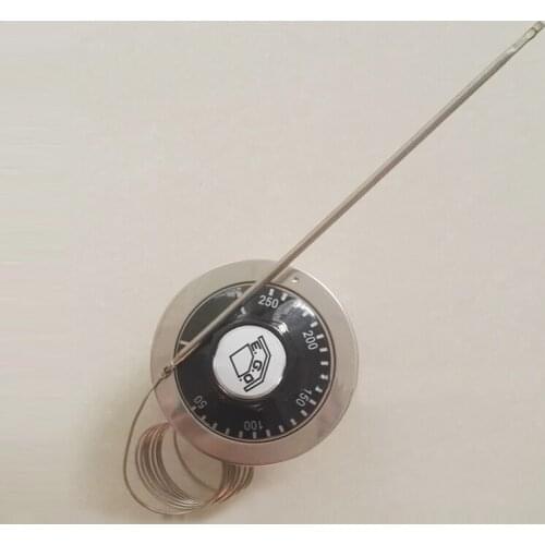 50-250 degrees celsius Germany EGO Temperaturregler Mechanical Capillary Thermostat 55.13042.430