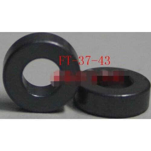 NEW 5PCS RF Ferrite Magnet: FT-37-43