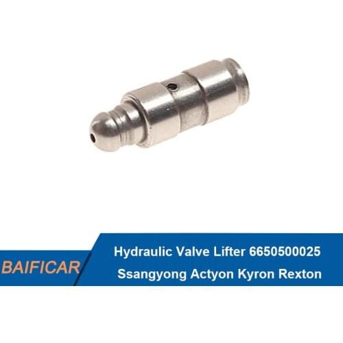 Baificar Brand New 1PCS Hydraulic Valve Lifter 6650500025 For Ssangyong Actyon Kyron Rexton