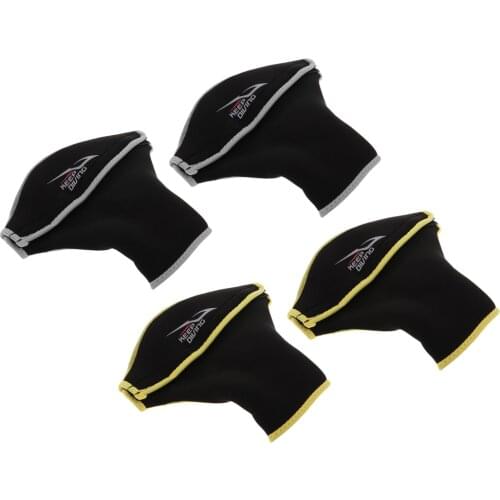 Perfeclan Neoprene Kayaking Glove Hands Covers Paddle Gloves Mitts