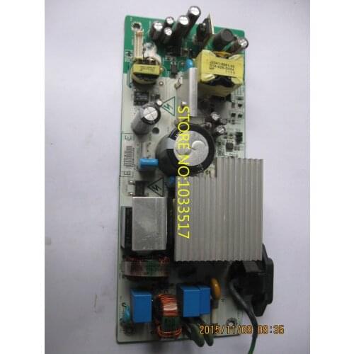 Projector power supply board for BENQ W1100 for Mitsubishi GX545 GX680 HC77-11S