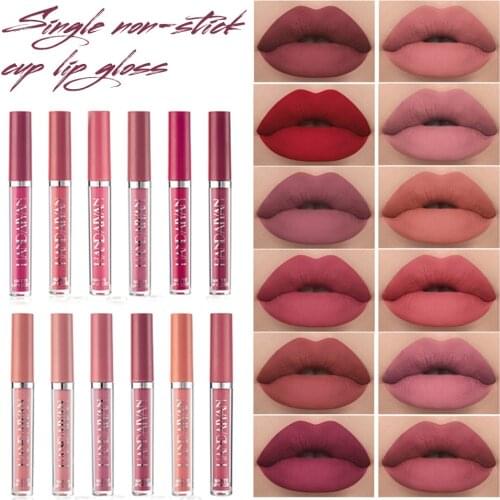 RESUXI Glossy Lipsticks