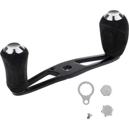 Lovoski Fishing Reel Handle EVA Knob for Baitcasting Reel Fishing Tools