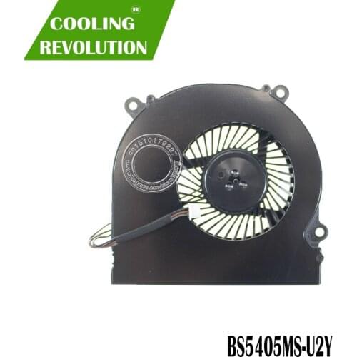 Brand new original CPU Cooling Fan BS5405MS-U2Y DC12V 0.5A THER7GE5S7-0511 GE5SN71 3PIN