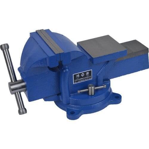Heavy duty vise, household vise table, 6 inch, vise