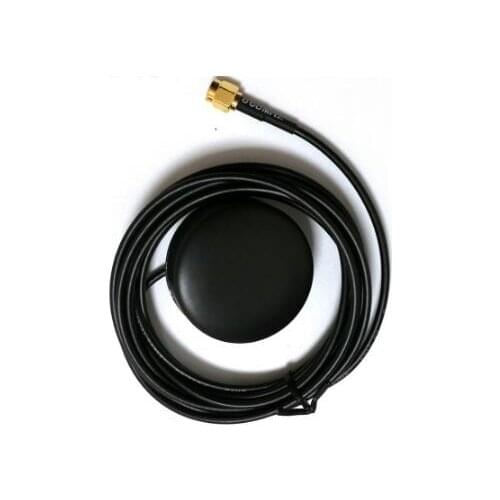 915mhz 868 Mhz antenna Omni Directional FM band IP67 SMA connector with 2m cable