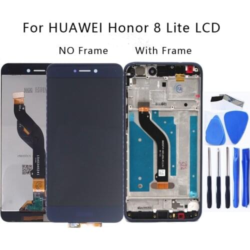 XJKYJX Screens For Huawei Honor 9 Lite