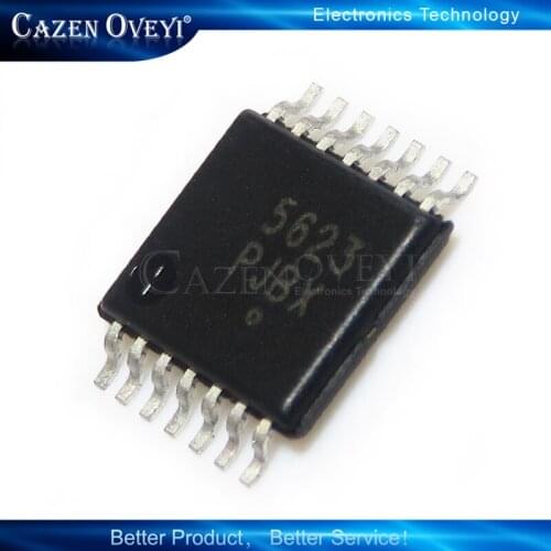 1piece NCP5623DTBR2G NCP5623 5623 TSSOP-14 In Stock