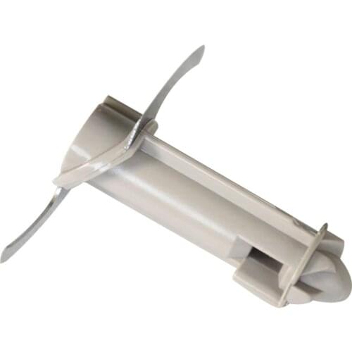 1 piece Meat Grinder Knife for Philips HR1607 HR1608 HR1364 HR1613 Meat Grinder Blender Part Accessories