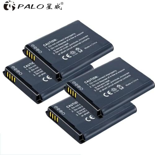 4pcs BP-70A EA-BP70A IA-BP70A BP70A IABP70A Battery for SAMSUNG AQ100 DV150F ES65 ES67 ES70 ES71 ES73 ES74 ES75 ES80 MV800 ES90