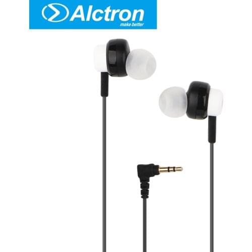 Alctron AE01M 3.5mm Stereo In-ear Earbuds Earphone for Mobile Phone, MP3 such music devices portable and fashionable