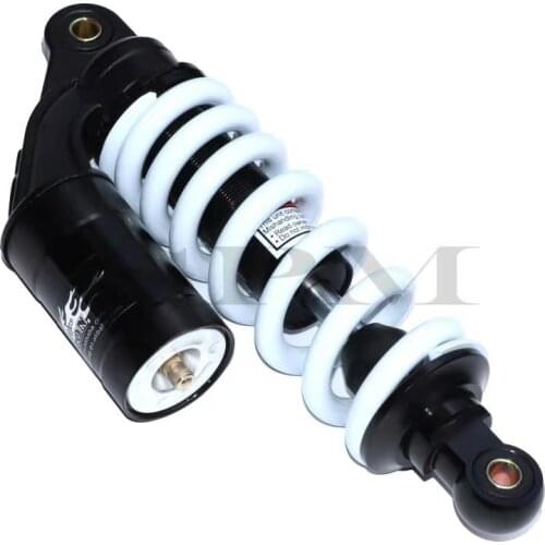 260mm 270mm 280mm shock absorber for off road ATV mountain bike suspension shock absorber with hydraulic airbag Electric scooter