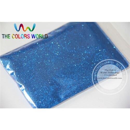 B0705 Royalbule Color Glitter powder -0.2MM glitter dust dazzling glitter powder,DIY Flash powder