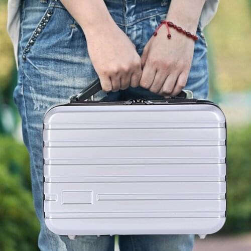 For Xiaomi Fimi X8 SE Drone Bags EVA Hard-Skin Storage Hand Bag For Fimi X8 SE RC Quadcopter Carrying Case Protector Accessories