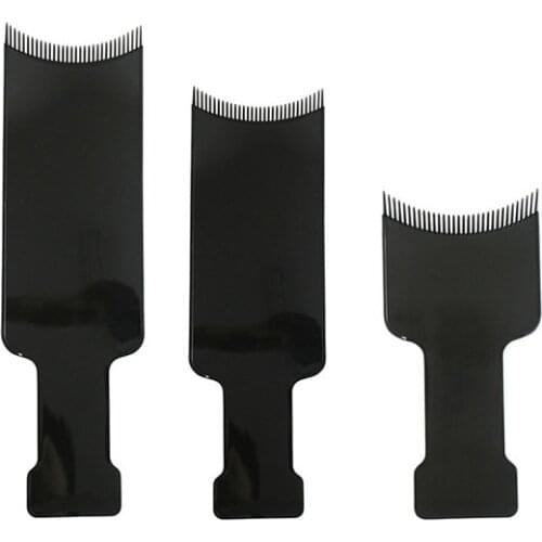 Hair Highlight Board Hair Coloring Paddle Board Hairdressing Styling Tools for Hair Dye Large Wide Hair Coloring Boards