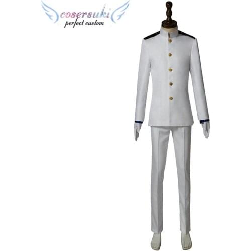 FGO FateGrand Order Sakamoto Ryoma Cosplay Costumes Stage Performance Clothes , Perfect Custom for You