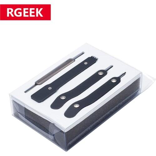 RGeek 5557 Terminal Removal Tool 4PIN SATA FDD Computer PC Power Supply PSU Connectors Release Pin Gadget Tool Sets