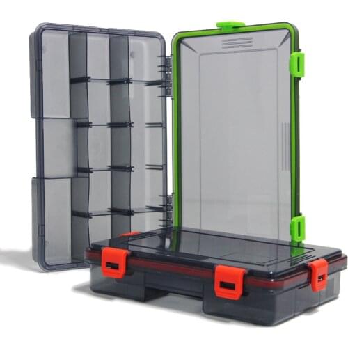 Fishing Tackle Box, Multi-Purpose Fishing Accessories, Bait, Bait, Hook Box, Plastic Storage Box