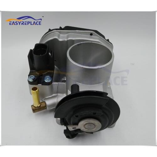 Fuel Injection Throttle body Assembly 030133064D G 408-237-130-002Z For Seat Cordoba Lupo Polo Octavia 1.0 1.4 1.6 030133064G