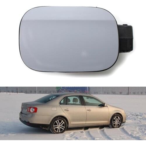 Tank Cap Fuel Gas Tank Filler Flap Replacement for Volkswagen Jetta MK5 2006 2007 2008 2009 2010 2011