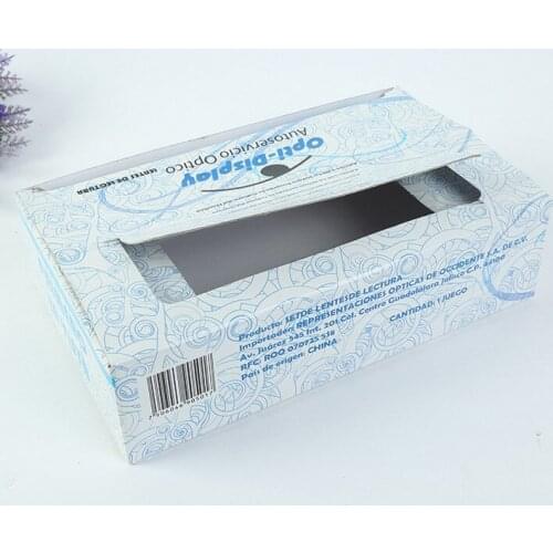 Small square kraft paper cardboard packaging boxes brown box ---DH11526