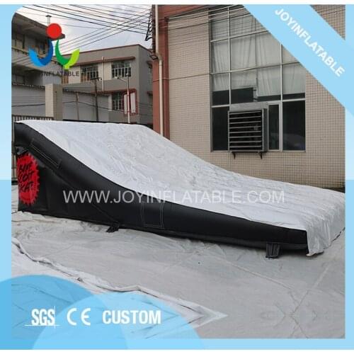 Customized Inflatable BMX / MTB Air Bag Lander for Stunt Bike