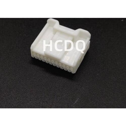 The original 6098-3925 22PIN Femaleautomobile connector shell and terminal are supplied from stock