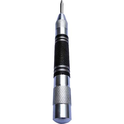 Adjustable Center Punch Spring Loaded Metal Drill Wear-resistant Pocket-type