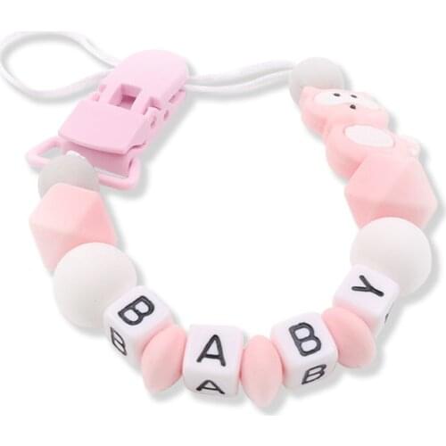 SeckinDogan Pacifiers And Holders