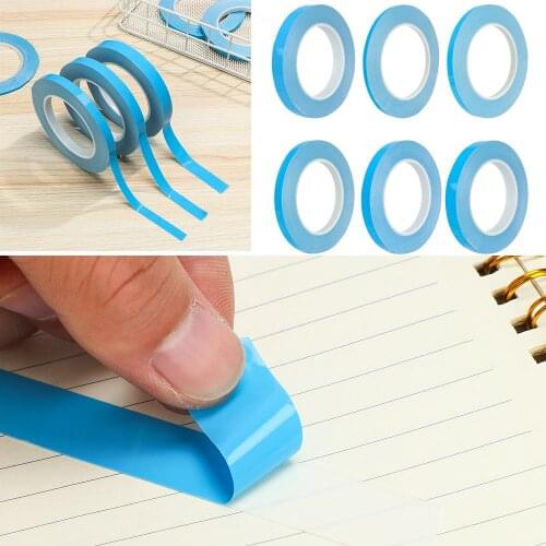 High Quality Thermal Blue CPU LED Strip Transfer Heat Tape Light Heatsink Double Sided Conductive Adhesive Tapes