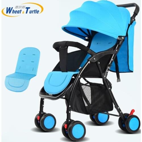 Wheat&Turtle Strollers