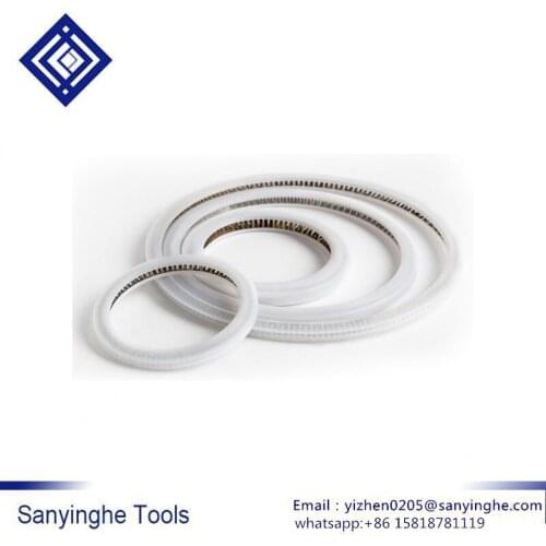 Protective lens gasket Ring seal fiber laser cutting machine accessories Plastic gasket ring metal gasket