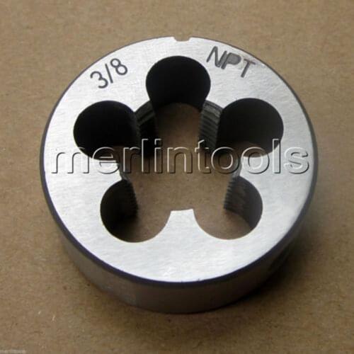 3/8" - 28 HSS Right hand Thread Tap 3/8 - 28 TPI