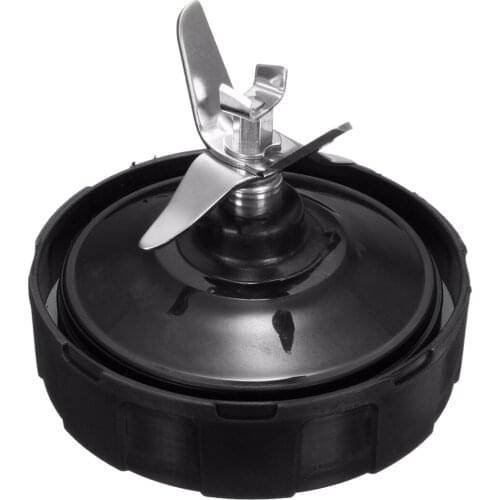 1PC Diameter 10.2CM 7 Fin Blender Blade Part Juicer Mixer Spare Assembly Replacement For Nutri Ninja