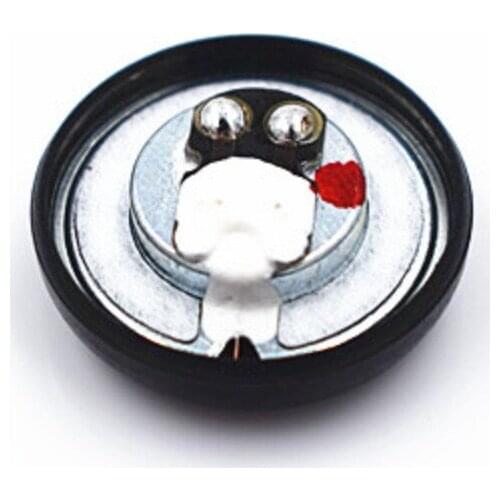 15.4mm Speaker unit Headphones accessories 150 ohm mx500 diy earphone