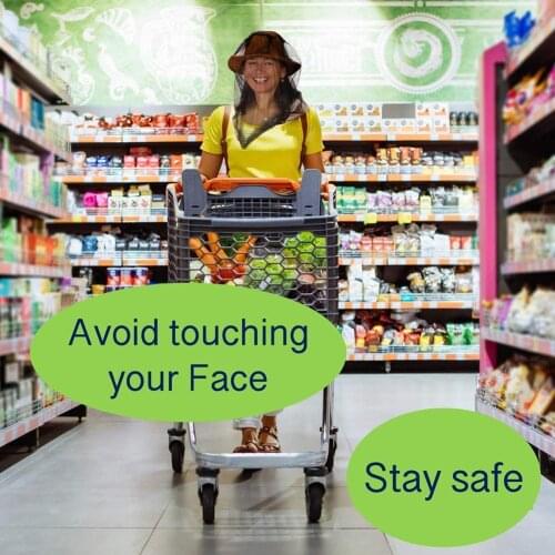 2Pcs Mosquito Insect Bug Bee Protection Head Cover Fine Mesh Net Head Camping Outdoor equipment for Cover Fine Mesh Net Face