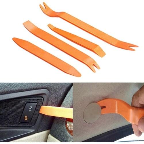 4pcs/set Car Removal Instal Tool Accessories for Mazda 2 3 5 6 CX-3 CX-4 CX-5 CX5 CX-7 CX-8 CX-9 Atenza Axela