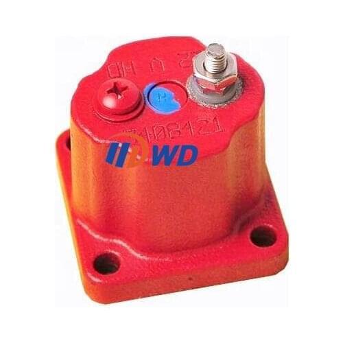 4024808 3408421 134076 Stop Solenoid 24V 1 Terminal for Cummins M11 ISX15 QSX15 N14/855