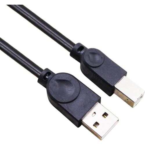 5ft USB Data Cable For Focusrite Scarlett 2i2 2i4 1st 2nd Gen Audio Interface