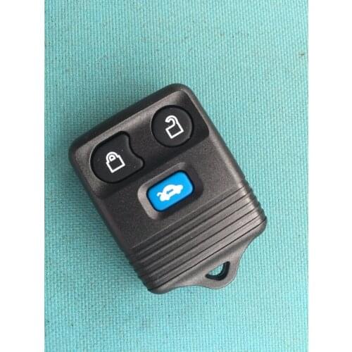 5Pcs/Lot Of New Replacement Key Case Rubber Pad For Ford 3 Button Remote Shell Blank Cover Blue Car Accessories Auto Parts Cheap