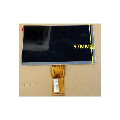 7300130906 7inch 1024x600 HD LCD Screen LCD Display panel for tablet mid repair 163x97mm Free shipping