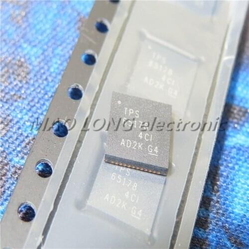 2PCS/LOT TPS65178RSLR TPS65178 SMD QFN-48 power management chip IC New In Stock Original Quality 100